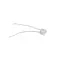 Точковий світильник Brille HDL-DS 189 GU5.3 WH MR16 36-462 - мініатюра 2