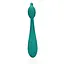 Вібратор Loveline G-Spot With Bead 21.6 см зелений - мініатюра 5