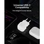 Зарядний пристрій BELKIN 20Вт USB-C PD PPS, білий (WCA009KQWH) - мініатюра 5