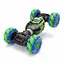 Радіокерована Трюкова Дрифт-Машина UD 2199 A-02, 1:10, Роликові колеса, 2.4G, Акум. 6V, Керування жестами, Зелена - мініатюра 1