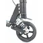 Детский Электросамокат E-Scooter ES3 LED + амортизатор Черный - миниатюра 5