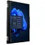 Ноутбук Lenovo ThinkPad X13 2-in-1 Gen 5 Ultra 7 155U la 48GHz, IPS, сенсорный, 32GB LPDDR5x, 1TB, Windows 11 Pro - миниатюра 5