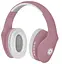Наушники FreeMotion B525 White/Pink (63528) Defender teh0022265 - миниатюра 3
