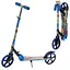 Самокат дитячий iTrike SR 2-050-1-BL1 складаний - мініатюра 1