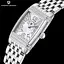 Наручний годинник жіночий PD-1737 Silver-White Pagani Design acs0031174 - мініатюра 2
