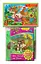 Дитячі пазли Кіт, Лисиця та Півник 81244, 12 деталей з книгою - мініатюра 1