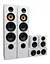 Комплект акустики 5.0 TAGA Harmony TAV-606 v.3 Set White - миниатюра 1
