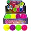 М’яч гумовий-стрибунець із шипами, 14-47, світлові ефекти, 7.5 см - мініатюра 2