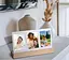 Настольная фоторамка на 3 фото с подсветкой для Fujifilm Instax Mini - миниатюра 5