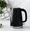 Електрочайник Russell Hobbs Honeycomb Black - мініатюра 7
