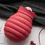 Грелка Xiaomi JORDAN & JUDY Silicone Hot Water Bag 313 мл (Red) [52747] - миниатюра 2
