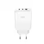Зарядное устройство - адаптер питания XO L139 65 W GaN nitride 1 USB-A 45 W + 2 USB-C 65 W - миниатюра 1