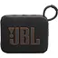 Портативная акустика JBL Go 4 Black (JBLGO4BLK) (6980793) - миниатюра 1
