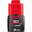Аккумулятор к электроинструменту Milwaukee M12 B3 (4932451388) [99365] - миниатюра 2