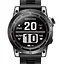 Годинник North Edge CrossFit GPS Black з компасом - мініатюра 1