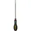 Отвертка Stanley FatMax SL10х200 мм шестигранник под ключ и расширяющееся жало (FMHT1-62621) - миниатюра 2
