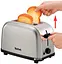 Тостер Tefal Ultra Mini 700 Вт металлик (TT330D30) - миниатюра 2
