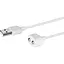 Зарядка (запасной кабель) для игрушек Satisfyer USB charging cable White - миниатюра 2