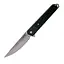 Ніж складаний Boker Magnum Japanese Iris Чорний - мініатюра 1