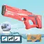 Водяной автомат DK Space Model Water Gun 9002A Red [138752] - миниатюра 5