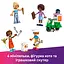 Конструктор LEGO Friends Ресторан і кулінарна школа 896 деталей (42655) - мініатюра 14
