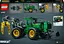 Конструктор LEGO Technic Трелевочный трактор "John Deere" 948L-II 1492 детали (42157) - миниатюра 9