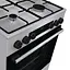 Комбинированная плита Gorenje GKS6C70XJ - миниатюра 9