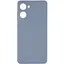 Силиконовый чехол Candy Full Camera для Realme C55 Серый / Smoky Gray - миниатюра 1
