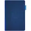Дневник Axent 2026 Partner Soft Muse 145х210 мм синий (8827-26-3-A) - миниатюра 3