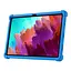 Чехол SoftGel Kids детский Lenovo Tab P12 12.7 TB370FU TB370XU TB371FC Синий - миниатюра 4
