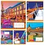 Тетради ученические 18 листов клетка Тверда Travel, 20 шт. в упаковке - миниатюра 1