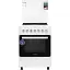 Електрична плита Ardesto FSCF-E604W - мініатюра 1