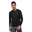 Кофта Black Diamond M Heritage Wordmark LS Tee Black M (1033-BD 7530900002MED1) - миниатюра 2