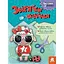 Дитячий набір творчості Об'ємні аплікації "Звірятка-модники" Ранок 1505003 - мініатюра 1