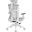 Офісне крісло OfficePro Balance OC620-W-LG-LG White/Light Gray [148660] - мініатюра 5