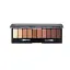 Палетка тіней для повік Flormar Eye Shadow Palette №03 (Sunset) 10 г (8000019545166) - мініатюра 2