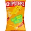 Чипси Chipster's зі смаком сиру 150 г (837491) - мініатюра 1