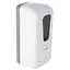 Дозатор Zerix TSD-001-Ar безконтактний (для антисептика) на стійці ZX3251, Білий - мініатюра 4