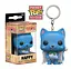 Фигурка-брелок Funko Pop Фанко Поп Fairy Tail Хвост Феи Happy Хэппи 4 см FT1 - миниатюра 2