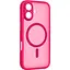 Чохол ArmorStandart Lush MagCase для Apple iPhone 17 Pink (ARM87484) [147205] - мініатюра 2