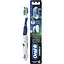 Зубна щітка Oral-B Junior для дітей 6+ років м'якої жорсткості біло-синій 1 шт. - мініатюра 1