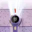 Машинка для стрижки катышек UKC Hair Ball Trimmer BB-002 аккумуляторная для одежды фиолетовая 5 Вт - миниатюра 7