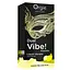 Рідкий вібратор Orgie Dual Vibe! Liquid Vibrator Lemon Gin and Tonic 15 мл - мініатюра 3