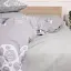 Простирадло MirSon Ranforce Elite 17-4828 Emmerich 220x240 см (2200009390234) - мініатюра 1