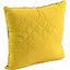 Подушка декоративна Руно Yellow Grey 40х40 см (311.52_Yellow Grey) - мініатюра 1
