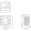 Кулер процессорный ID-Cooling Frozn A400 ARGB - миниатюра 7