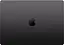 Ноутбук Apple MacBook Pro 16" Late 2024 Space Black (MX2X3) - мініатюра 2