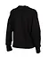 Кофта Arena Oversized Crew Neck Black XL (1097-006580-500 XL) - миниатюра 2