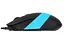 Мышь A4Tech Fstyler FM10 USB Black/Blue (FM10 (Blue)) - миниатюра 3