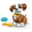 Конструктор LEGO Creator Чарівні тварини: грайливе цуценя 336 деталей (31382) - мініатюра 5